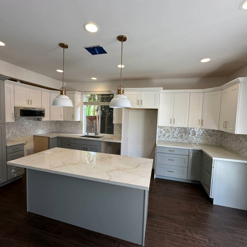 Kitchen and Bathroom remodeling Carlsbad
